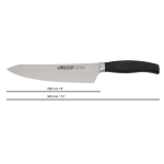 SET CUCHILLOS COCINA ARCOS CLARA