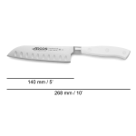 Set 3 Cuchillos Cocina Arcos Riviera Blanc
