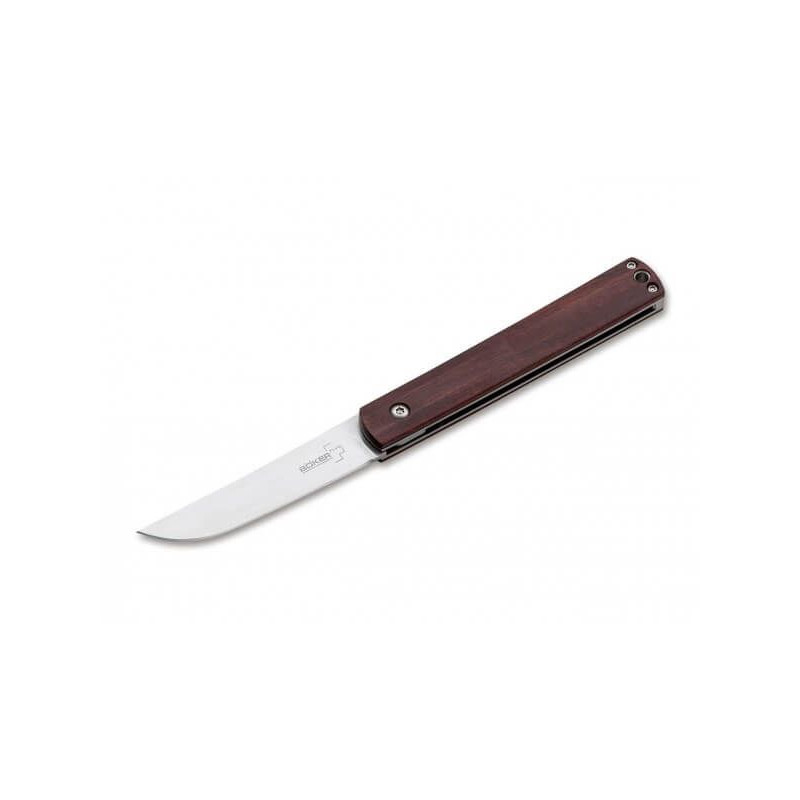 Böker Plus Wasabi Cocobolo pocket knife