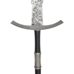 Espada brujo de Angmar el señor de los anillos