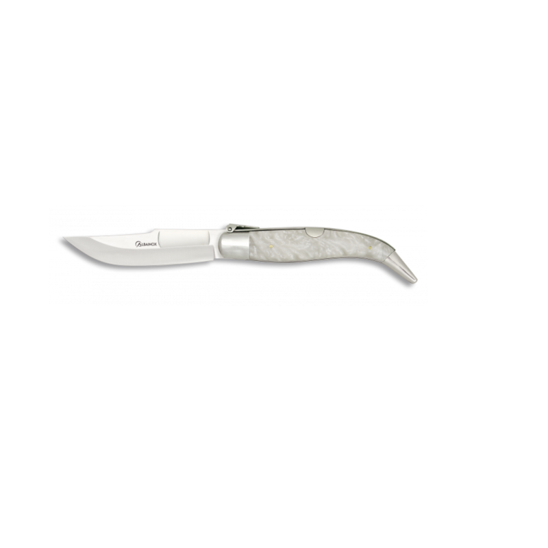 COUTEAU DE POCHE IMITATION NACRE 01160 MARTINEZ ALBAINOX