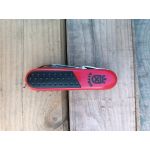 NAVAJA MULTIUSOS AITOR GRAN GOURMET DESMONTABLE ROJA