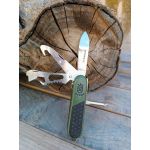 NAVAJA MUTIUSOS AITOR ESCAPE VERDE Y NEGRA