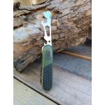 NAVAJA MUTIUSOS AITOR ESCAPE VERDE Y NEGRA