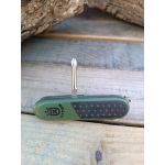 NAVAJA MUTIUSOS AITOR ESCAPE VERDE Y NEGRA