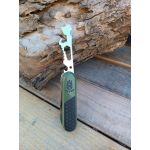 NAVAJA MUTIUSOS AITOR ESCAPE VERDE Y NEGRA