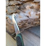 NAVAJA MUTIUSOS AITOR ESCAPE VERDE Y NEGRA