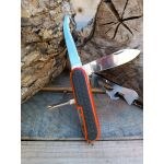 NAVAJA MULTIUSOS AITOR ESCAPE ROJA Y NEGRA