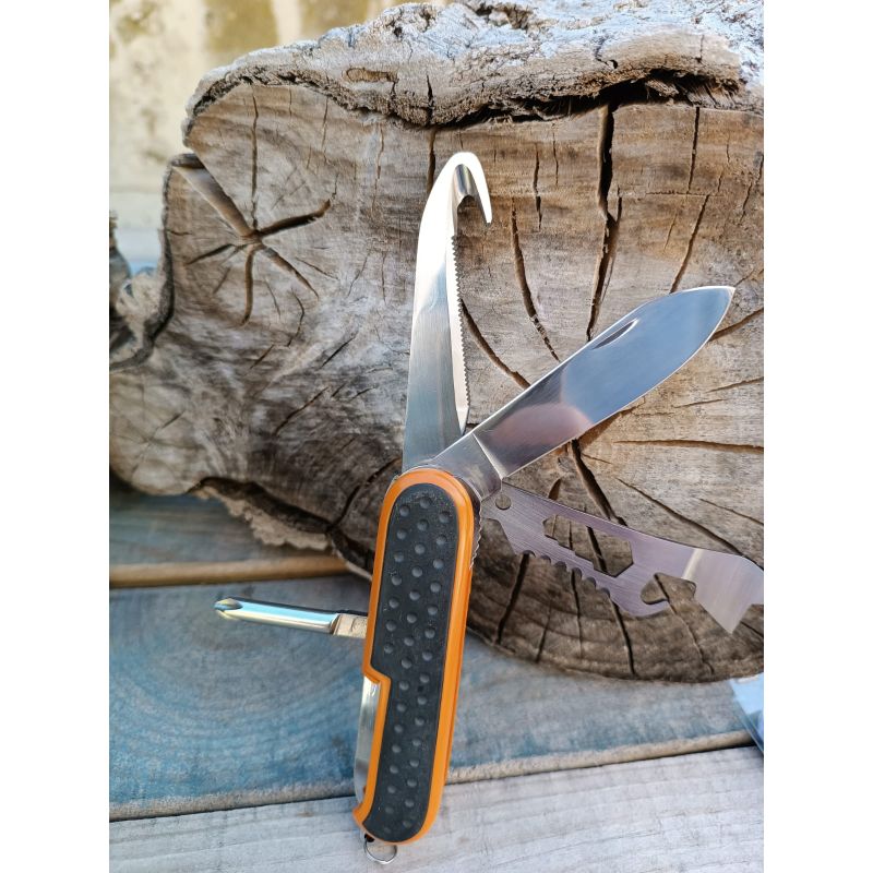 ORANGE &AMP AITOR SCHWARZ ESCAPE MEHRZWECKMESSER