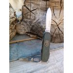 NAVAJA MULTIUSOS AITOR GRAN TURISTA VERDE CLÁSICA