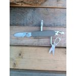 NAVAJA MULTIUSOS AITOR GRAN TURISTA GRIS CLÁSICA