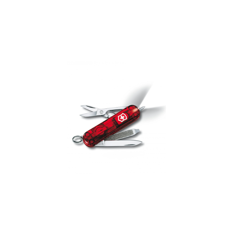COLTELLINO TASCABILE SIGNATURE LED VICTORINOX 06226T