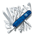NAVAJA SWISS CHAMP AZUL TRANS VICTORINOX 16795.T2