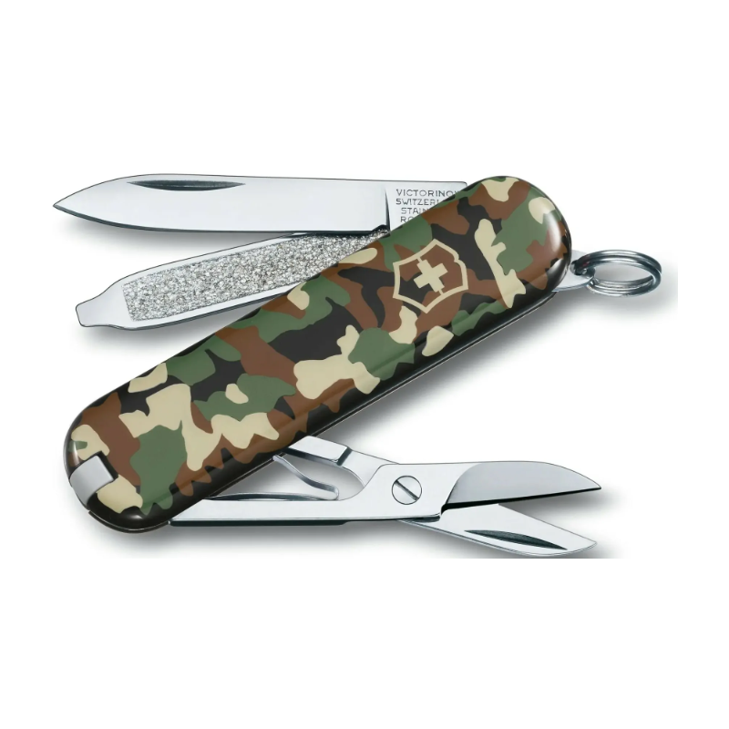 KLASSISCHES SD-TARNMESSER VICTORINOX