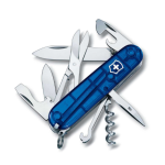 NAVAJA MULTIUSOS CLIMBER AZUL TRANSPARENTE