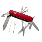 NAVAJA MULTIUSOS CLIMBER ROJA