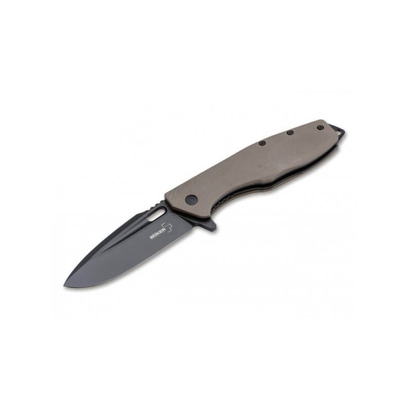 Canivete Böker Plus Pasta Tactical Caracal