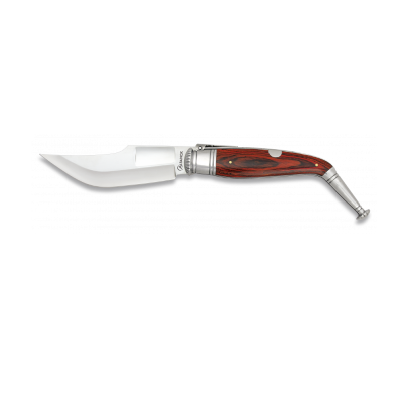 STAMINA COLTELLO TASCABILE CON CRICCHETTO 01200 MARTINEZ ALBAINOX