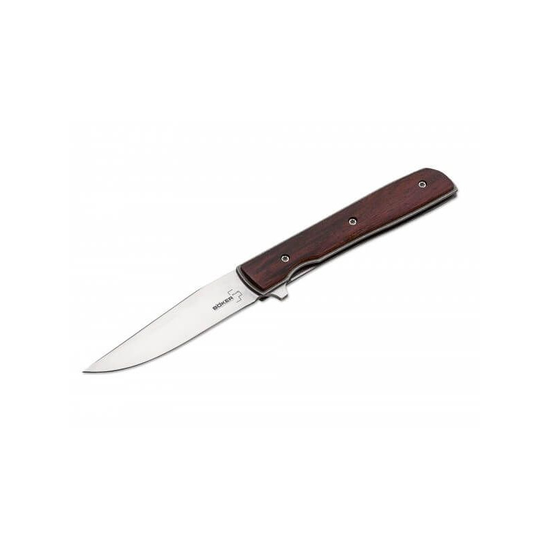 Böker Plus Urban Trapper Petite Cocobolo Canivete
