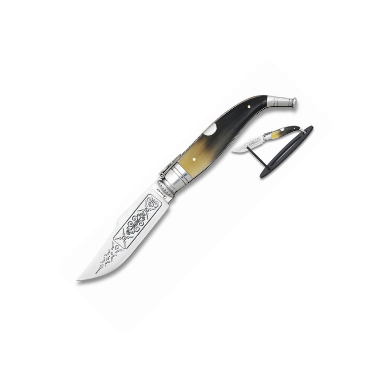 BULLENGEWEIHMESSER MIT SOCKEL 01066 MARTINEZ ALBAINOX