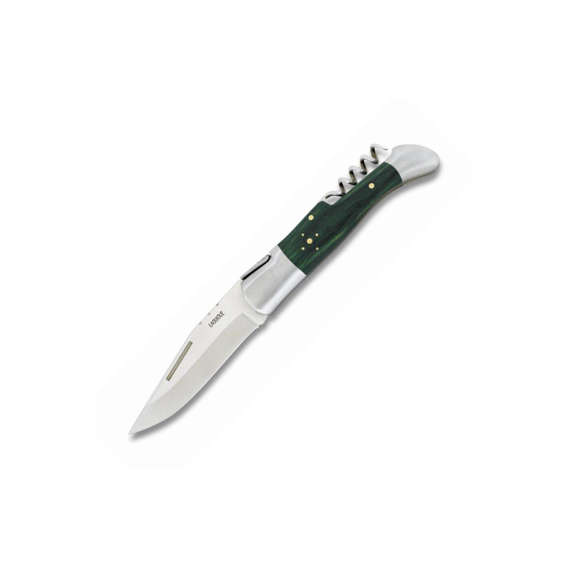 MILCARTA VERDE MARTINEZ ALBAINOX TASCHENMESSER 10669