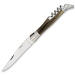 NAVAJA DE AUTÉNTICA ASTA DE TORO MARTINEZ ALBAINOX 10697
