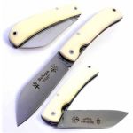 Navaja Marinera J&V Beluga Mikarta Blanca