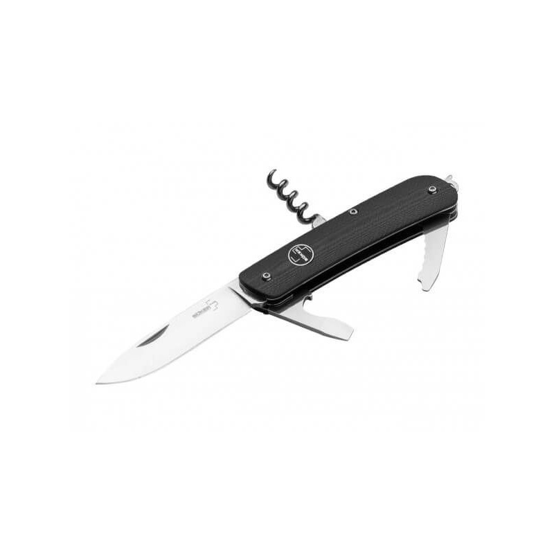 Böker Plus Tech tool city 2 multi tool pocket knife