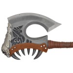 Hacha Gorehowl no oficial - WORLD OF WARCRAFT