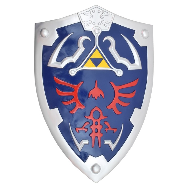 Hylian Shield non ufficiale - The Legend of Zelda