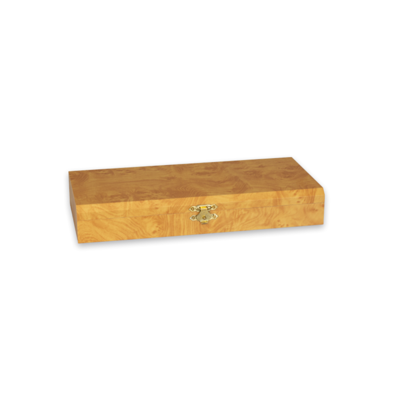 ESTUCHE DE MADERA MARTINEZ ALBAINOX PARA NAVAJA 34152