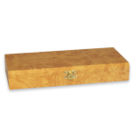 ESTUCHE DE MADERA MARTINEZ ALBAINOX PARA NAVAJA 34152