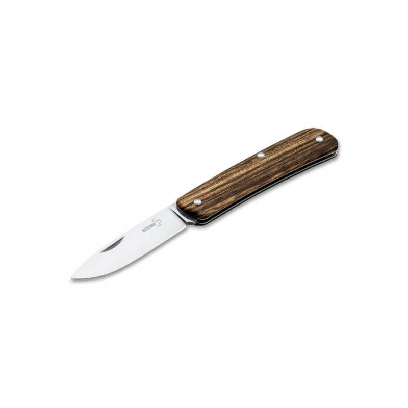 Böker Plus Tech Tool Zebrawood 1 pocket knife