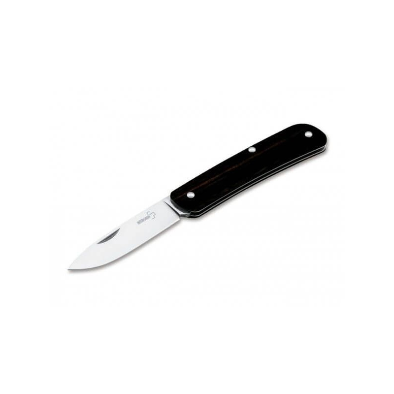 Böker Plus Tech Tool Ebony 1 penknife