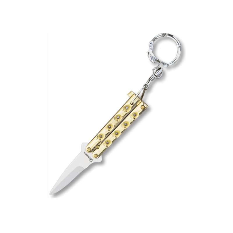 KEYRING BUTTERFLY PENKNIVES