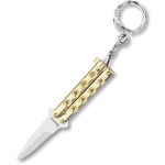 NAVAJA MARIPOSA MINIATURA DORADA MARTINEZ ALBAINOX 02056-D