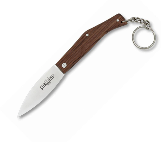 TASCHEN-MESSER SCHLÜSSELANHÄNGER MARTINEZ ALBANOX 5CM 01619.