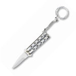 KEYRING BUTTERFLY PENKNIVES