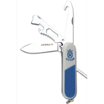 NAVAJA MULTIUSOS AITOR ESCAPE AZÚL CLÁSICA