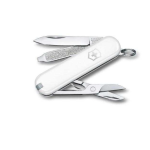 NAVAJA MULTIUSOS CLASSIC SD BLANCA