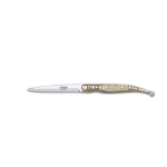 STILETTO POCKET KNIFE WITH BASS HANDLES