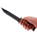 Cuchillo Ka-Bar Fighting/Utility USMC 1218