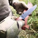 Cuchillo Ka-Bar Mark I 2225