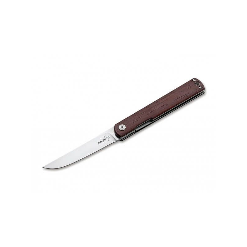 Navaja Böker Plus Nori Cocobolo