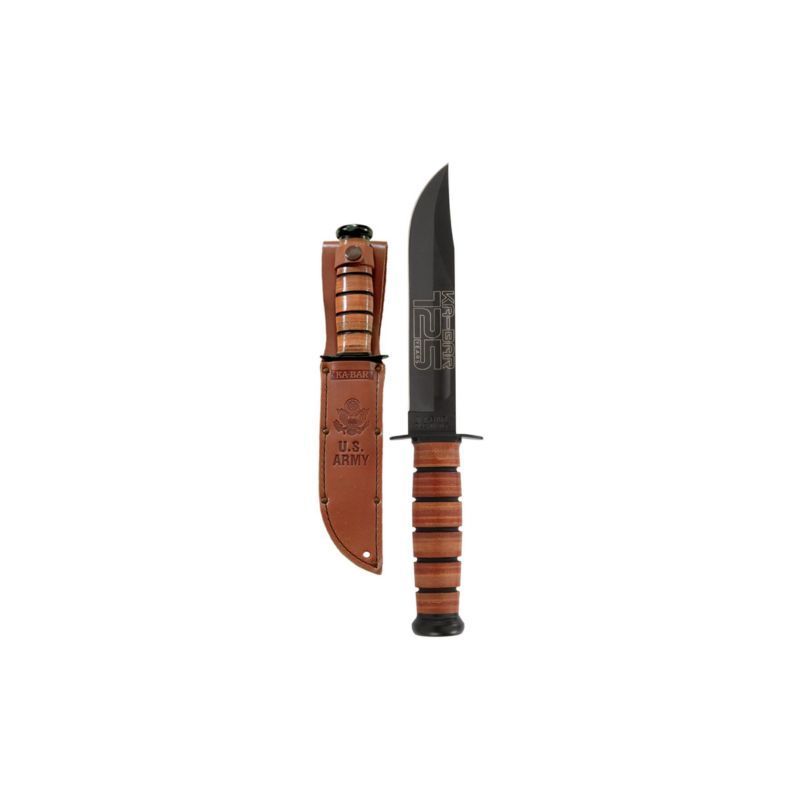 KA-BAR US ARMY Knife - 125º Aniversário