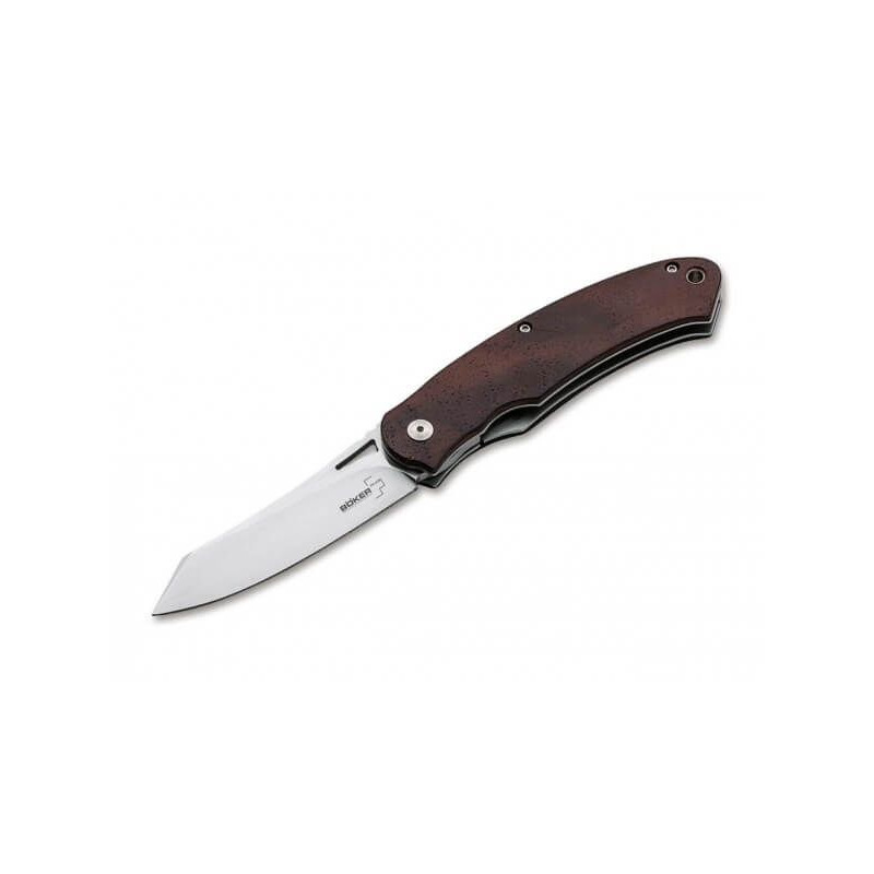 Böker Plus Takara Cocobolo pocket knife