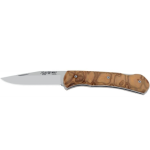 SILBERNES WOLF TASCHENMESSER.