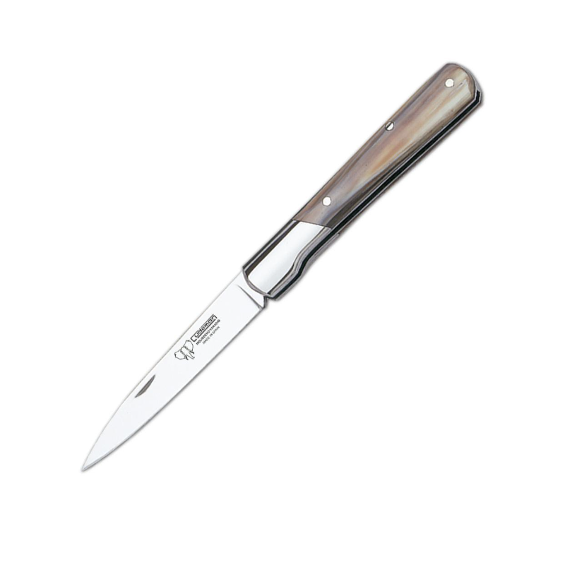 STRAINLESS STEEL CUDEMAN POCKETKNIFE