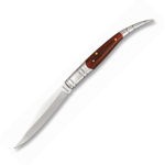 STAINLESS STEEL SERRANA POCKET KNIVES