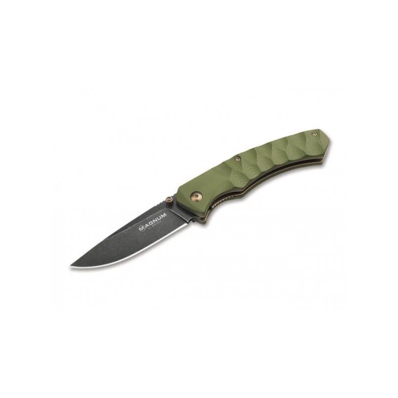Böker Magnum Iguanodon pocket knife